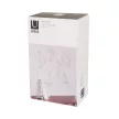 UMBRA PRISMA WALL 470520-880 vörösréz 3d faldekoráció