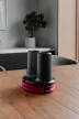 UMBRA PONGO 480280-909 szürke hordozható univerzális pingpong szett