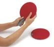 UMBRA PONGO 480280-909 szürke hordozható univerzális pingpong szett
